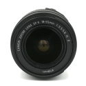 CANON EF-S 18-55/3.5-5.6 IS II