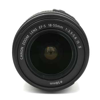 CANON EF-S 18-55/3.5-5.6 IS II