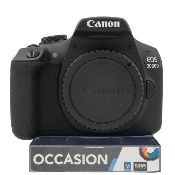 CANON EOS 2000D