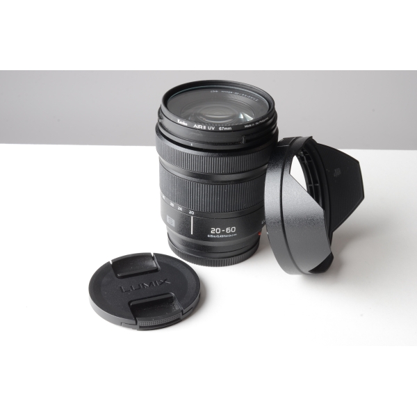 PANASONIC LUMIX  20-60 MM F 3.5-5.6 S