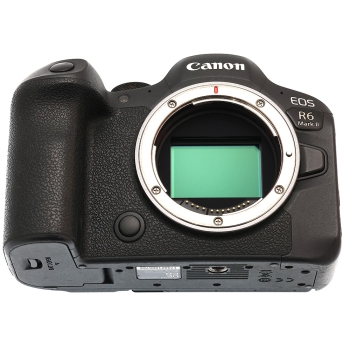 CANON EOS R6 MK II
