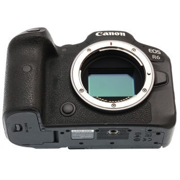 CANON EOS R6