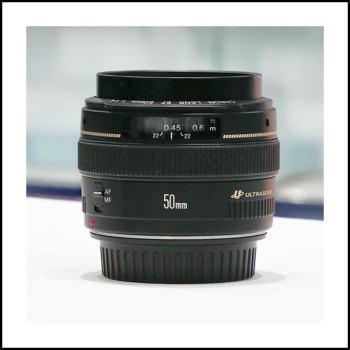 CANON EF 50 F/1.4 USM
