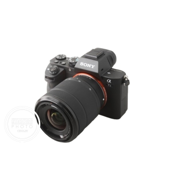 SONY ALPHA 7 II NU (441 CLICS)