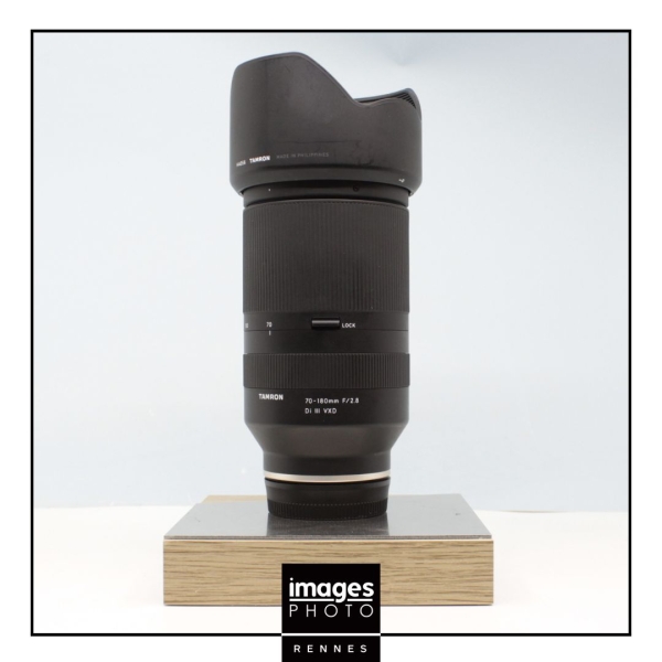 TAMRON 70-180/2.8 DI III VXD MONTURE SONY
