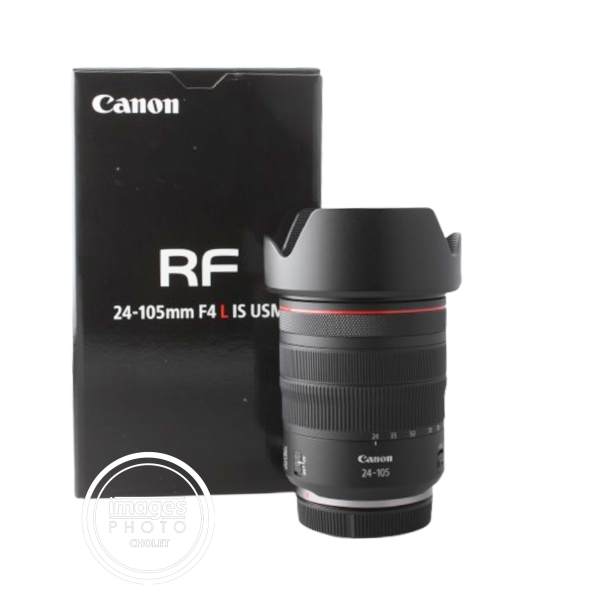 CANON RF 24-105 F/4 L IS USM