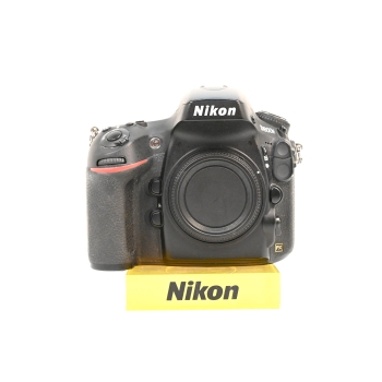 NIKON D800E