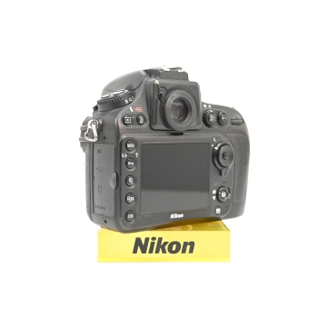 NIKON D800E