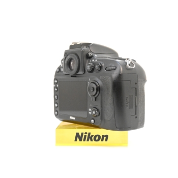 NIKON D800E