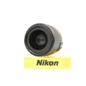 NIKON AFS 35mm F1.8 G