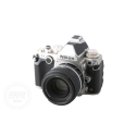 NIKON DF SILVER +AF-S 50 MM F/1.8 KIT (40427 CLICS)
