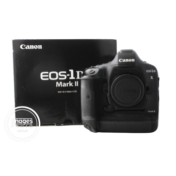 CANON EOS 1D MKII NU (130856 CLICS)