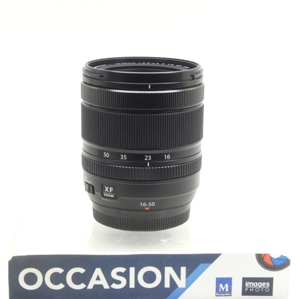FUJIFILM XF 16-50/2.8-4.8 R WR