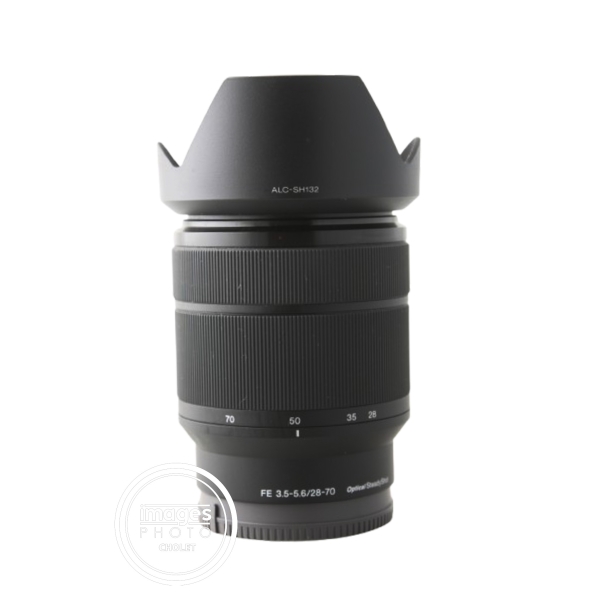 SONY SEL FE 28-70 MM F3.5-5.6