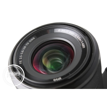 SONY SEL FE 28-70 MM F3.5-5.6