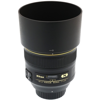 NIKON OBJ 85 1.4G