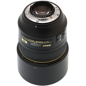 NIKON OBJ 85 1.4G