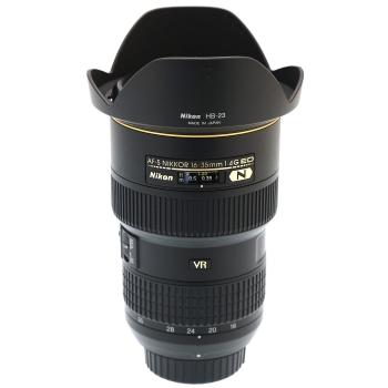 NIKON OBJ 16-35/4 G ED VR