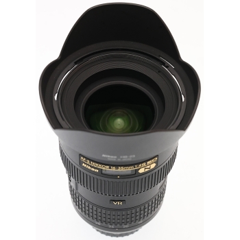NIKON OBJ 16-35/4 G ED VR