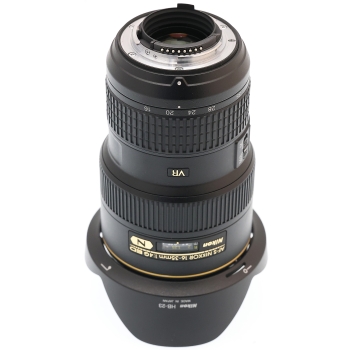 NIKON OBJ 16-35/4 G ED VR