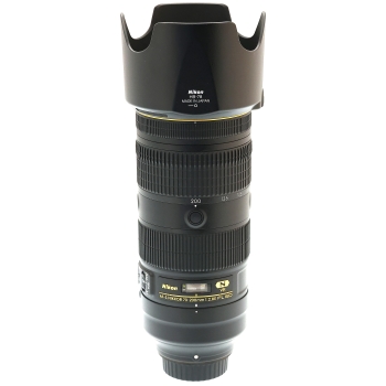 NIKON OBJ AF-S 70-200 / 2.8 E VR FL