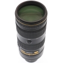 NIKON OBJ AF-S 70-200 / 2.8 E VR FL