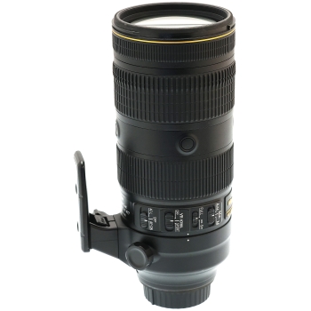 NIKON OBJ AF-S 70-200 / 2.8 E VR FL