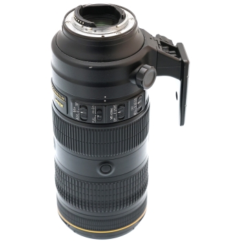 NIKON OBJ AF-S 70-200 / 2.8 E VR FL