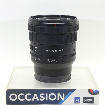 SONY FE 16-35/4 PZ G