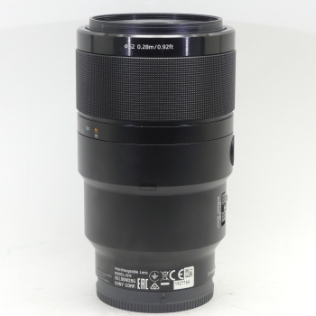 SONY FE 90/2.8 G OSS MACRO