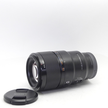 SONY FE 90/2.8 G OSS MACRO