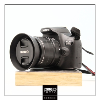 CANON 1300D + 18-55 III - 5817 DÉCL.