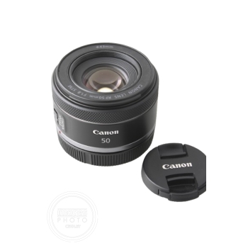 CANON RF 50 MM F/1.8 STM + PARASOLEIL