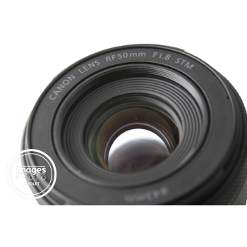 CANON RF 50 MM F/1.8 STM + PARASOLEIL