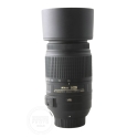 NIKON AF-S 55-300 MM VR DX