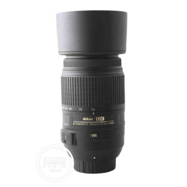 NIKON AF-S 55-300 MM VR DX
