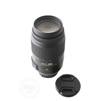 NIKON AF-S 55-300 MM VR DX