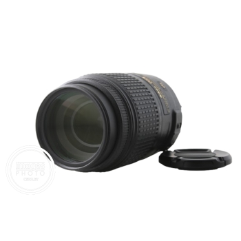NIKON AF-S 55-300 MM VR DX