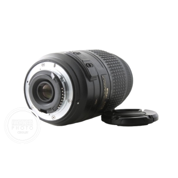 NIKON AF-S 55-300 MM VR DX