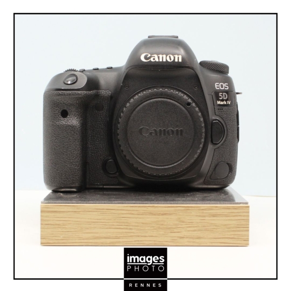 CANON EOS 5D MARK IV - 79112 Décl.