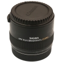 SIGMA APO TELE CONVERTER 2X
