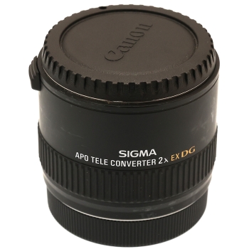 SIGMA APO TELE CONVERTER 2X