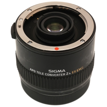 SIGMA APO TELE CONVERTER 2X