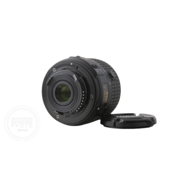 NIKON AF-S 18-55 F3.5-5.6G + PARAS