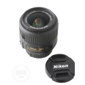 NIKON AF-S 18-55 F3.5-5.6G + PARAS