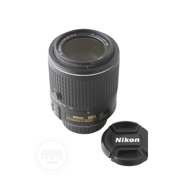 NIKON AF-S 55-200 F4-5.6 G II ED
