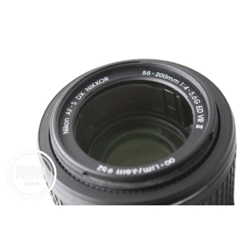 NIKON AF-S 55-200 F4-5.6 G II ED
