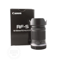 CANON RF-S 18-150 F/3.5-5.6 IS