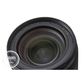 CANON RF-S 18-150 F/3.5-5.6 IS