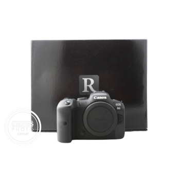 CANON EOS R6 NU (MOINS 32000 CLICS)